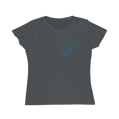 SkyHorse Academy Organic Cotton T-Shirt - Sustainable Comfort & Style