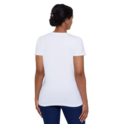 Organic Cotton 'Heart' T-Shirt: Sustainable and Stylish Casual Wear for Eco-conscious Fashion