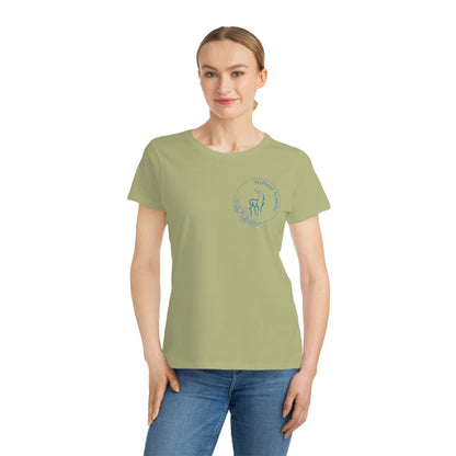 SkyHorse Academy Organic Cotton T-Shirt - Sustainable Comfort & Style