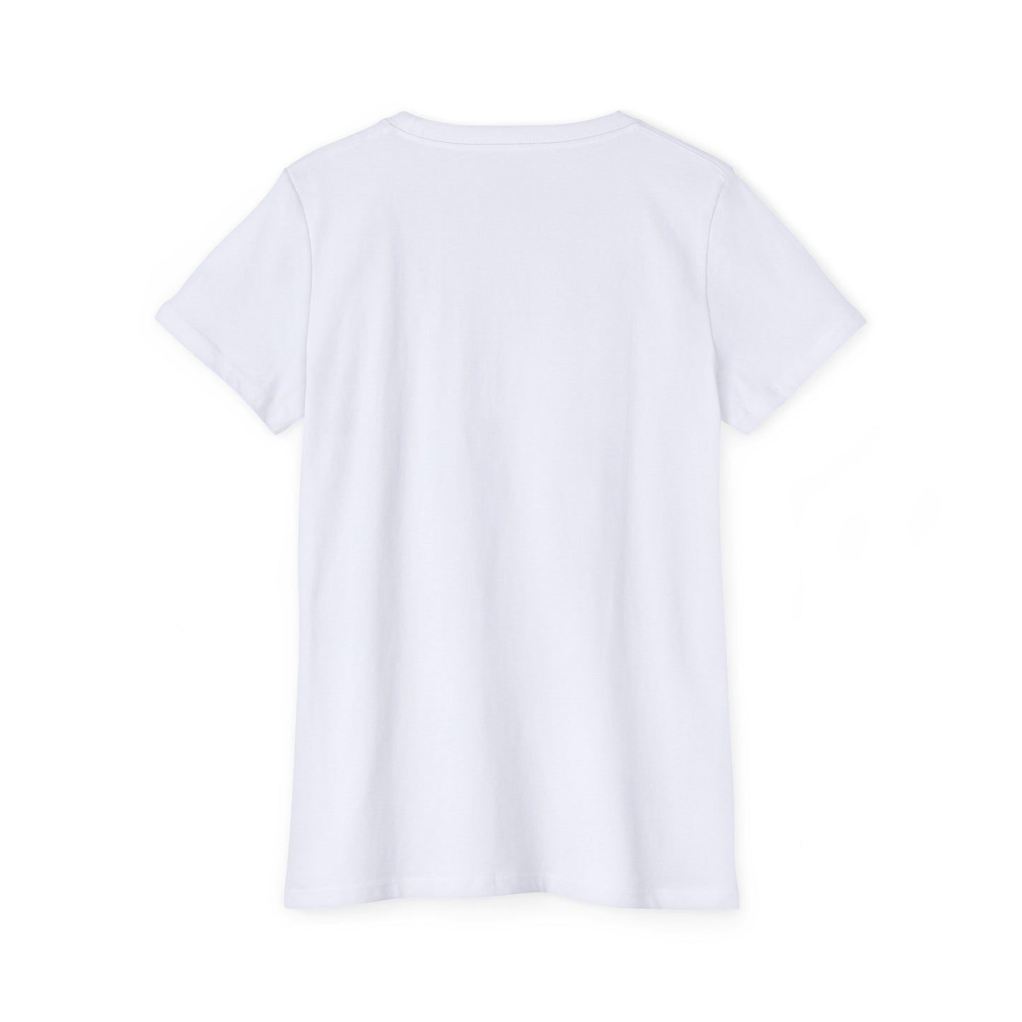 Organic Cotton 'Heart' T-Shirt: Sustainable and Stylish Casual Wear for Eco-conscious Fashion