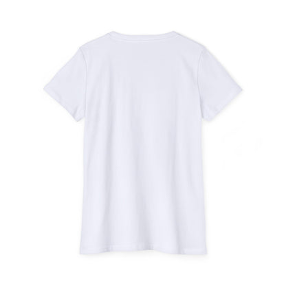 Organic Cotton 'Heart' T-Shirt: Sustainable and Stylish Casual Wear for Eco-conscious Fashion