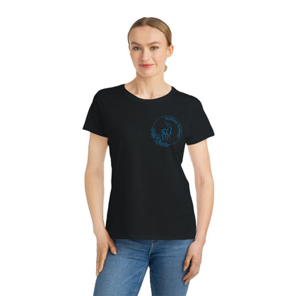 SkyHorse Academy Organic Cotton T-Shirt - Sustainable Comfort & Style